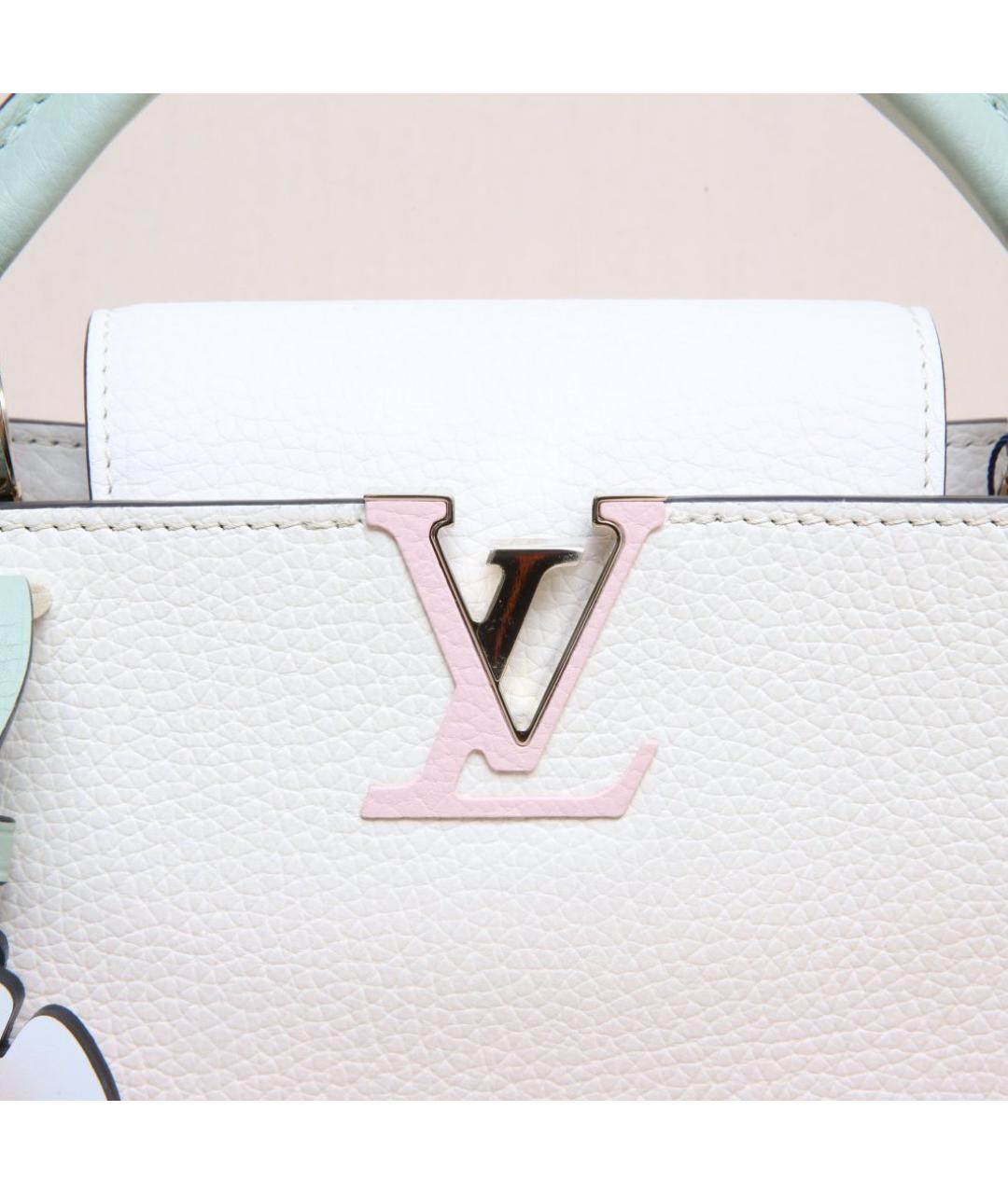 LOUIS VUITTON Мульти кожаная сумка через плечо, фото 8