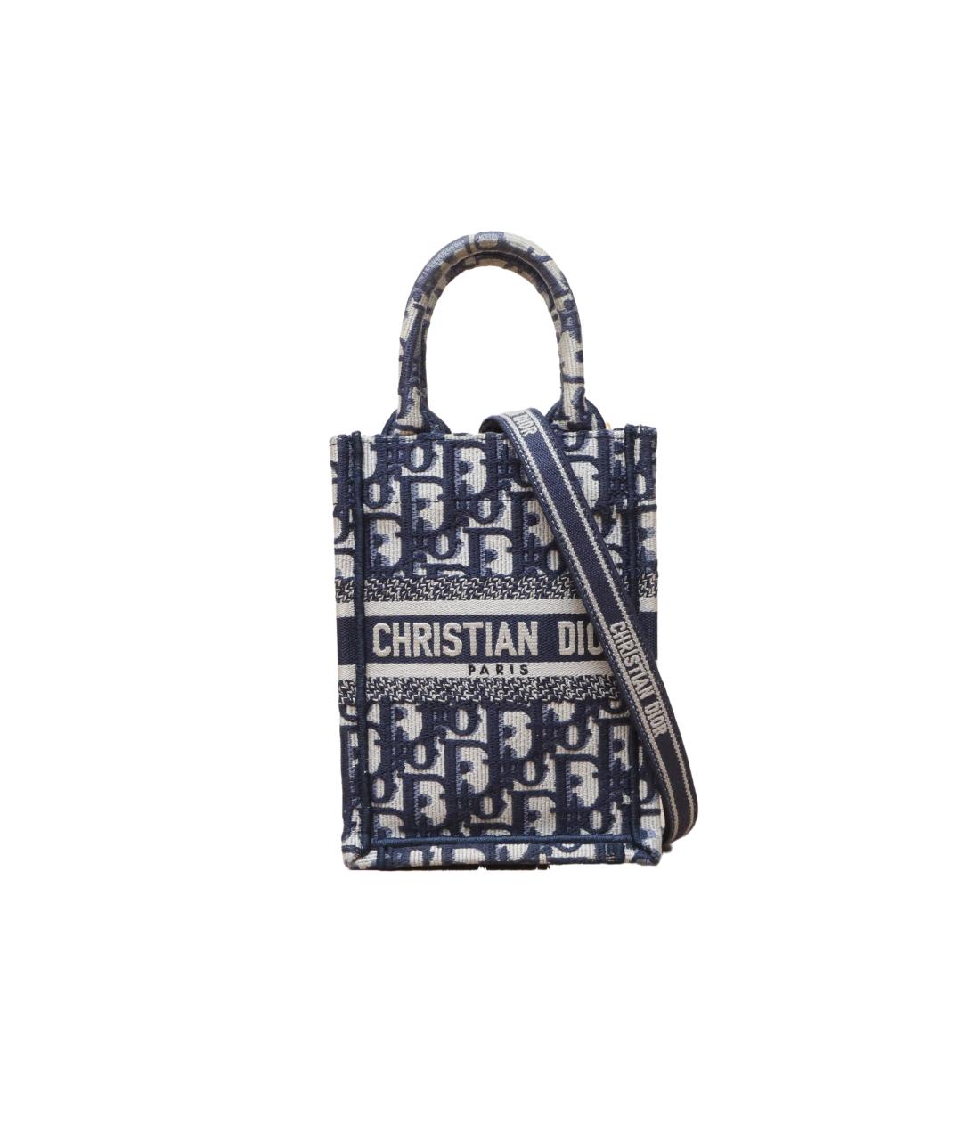 CHRISTIAN DIOR Мульти сумка тоут, фото 1
