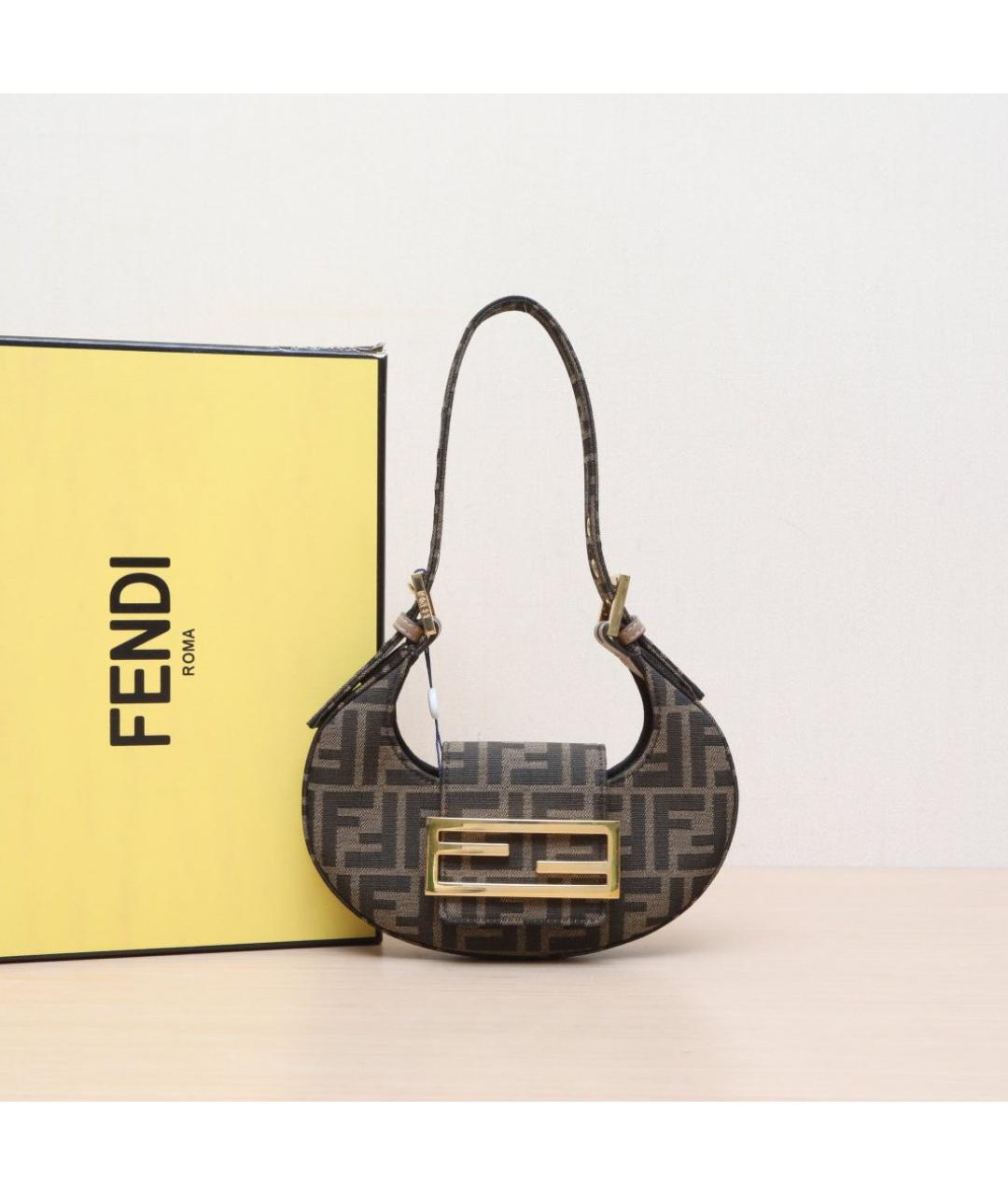 FENDI Мульти сумка через плечо, фото 2