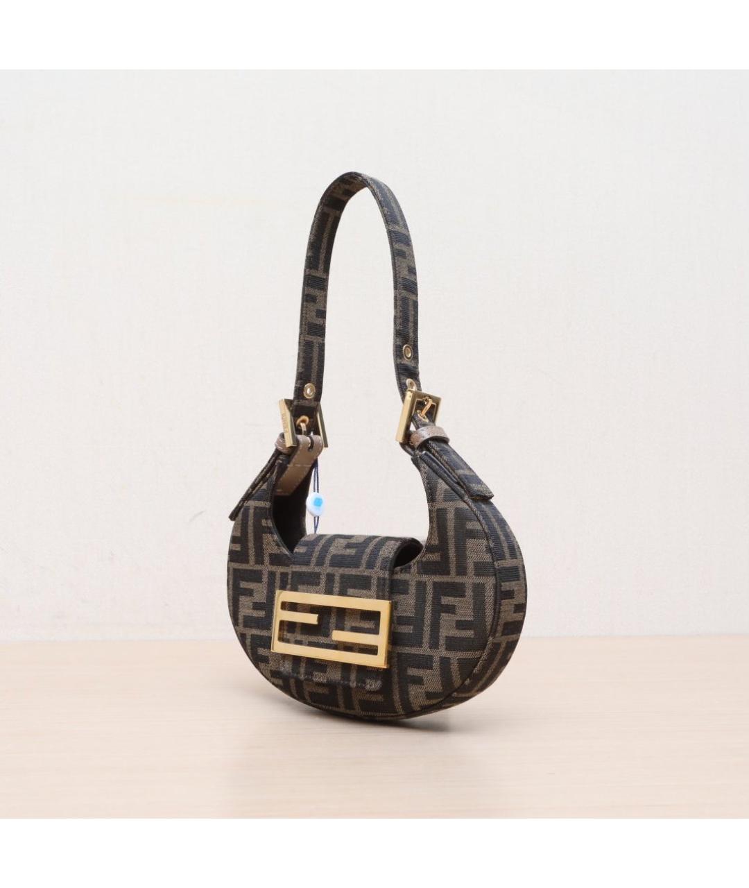 FENDI Мульти сумка через плечо, фото 4