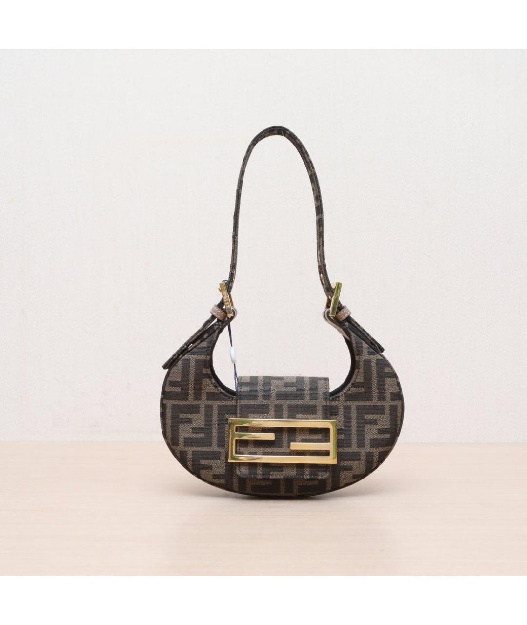 FENDI Мульти сумка через плечо, фото 3