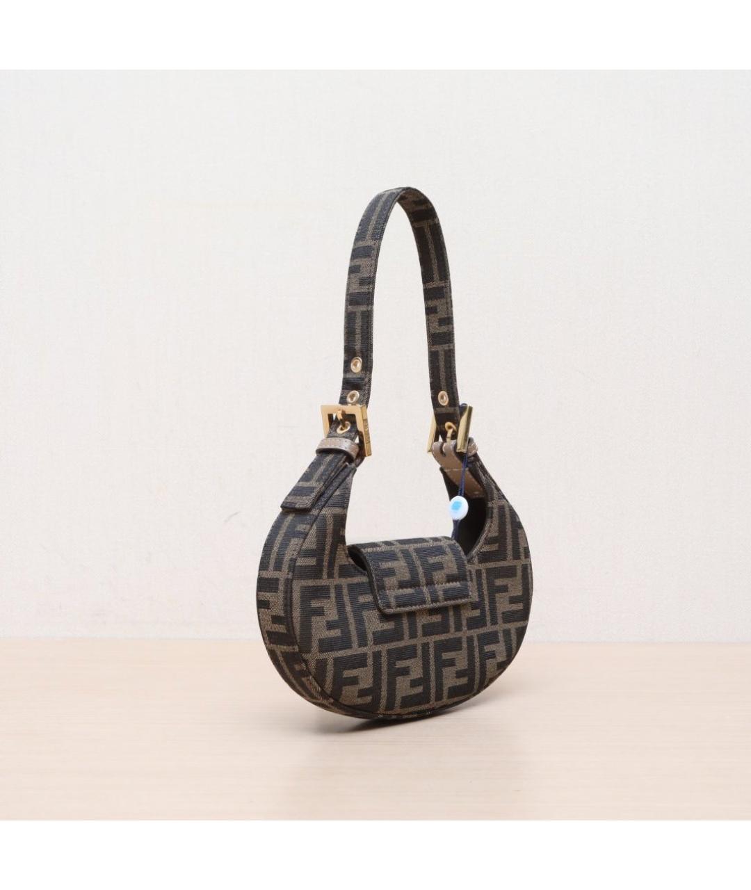 FENDI Мульти сумка через плечо, фото 6
