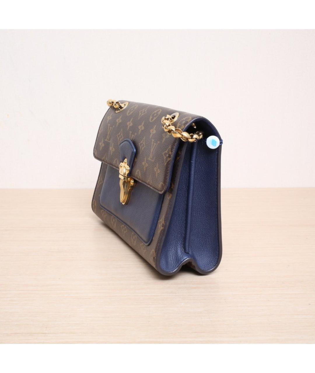 LOUIS VUITTON Мульти кожаная сумка через плечо, фото 4