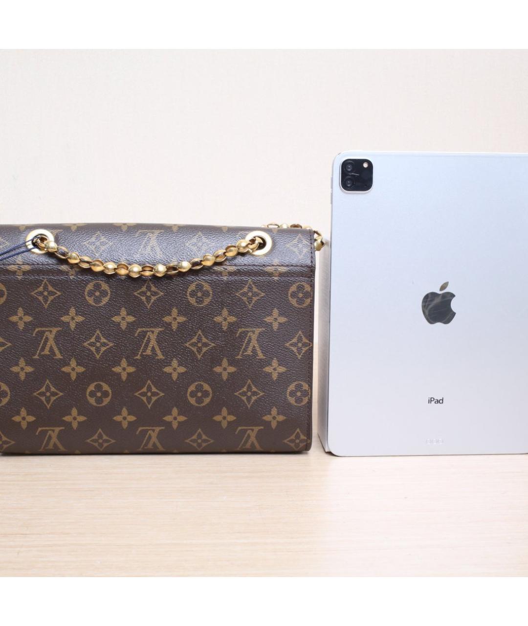 LOUIS VUITTON Мульти кожаная сумка через плечо, фото 7