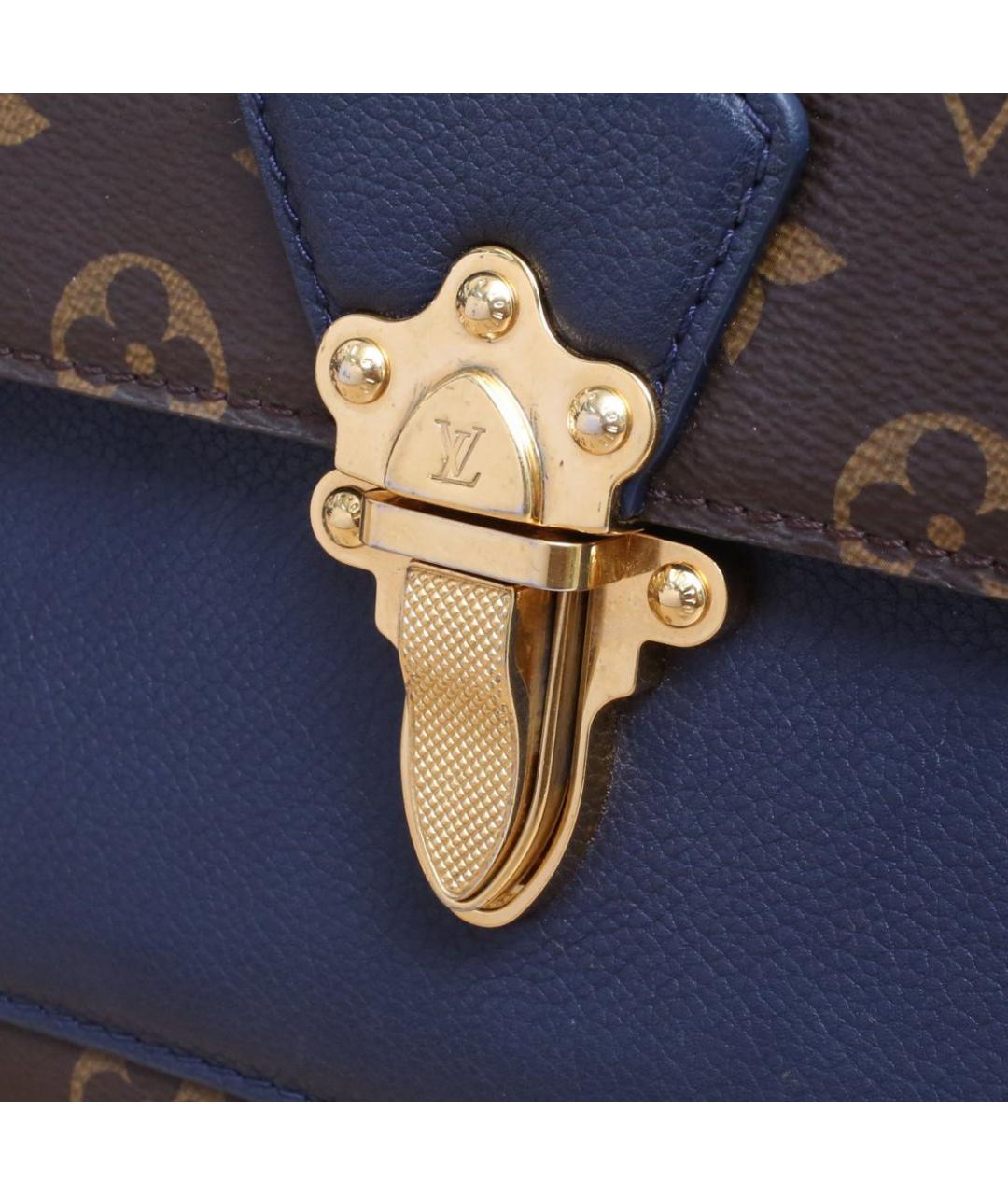 LOUIS VUITTON Мульти кожаная сумка через плечо, фото 8