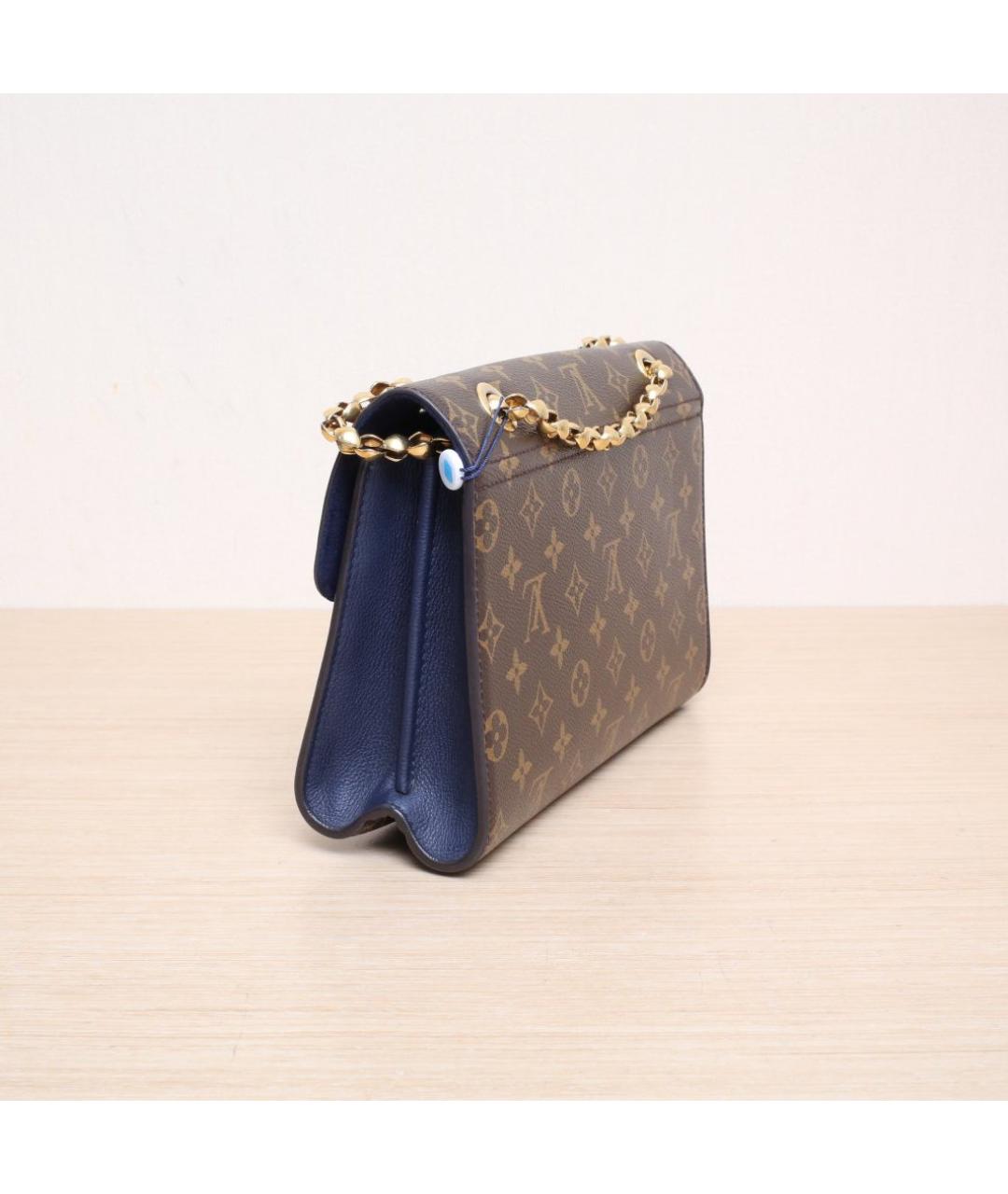LOUIS VUITTON Мульти кожаная сумка через плечо, фото 6