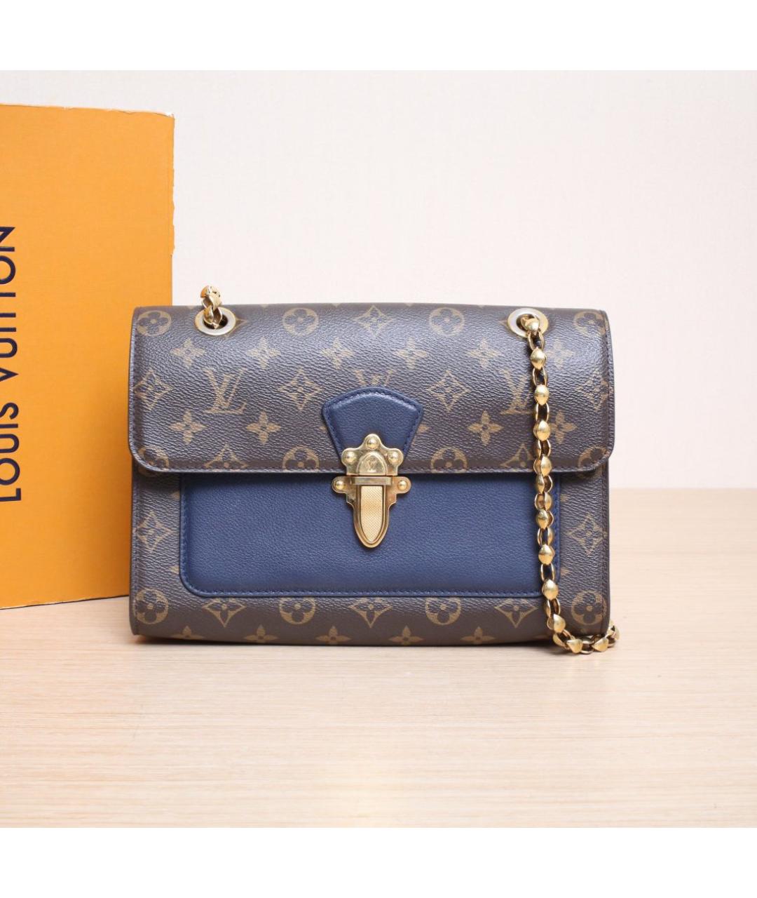 LOUIS VUITTON Мульти кожаная сумка через плечо, фото 2