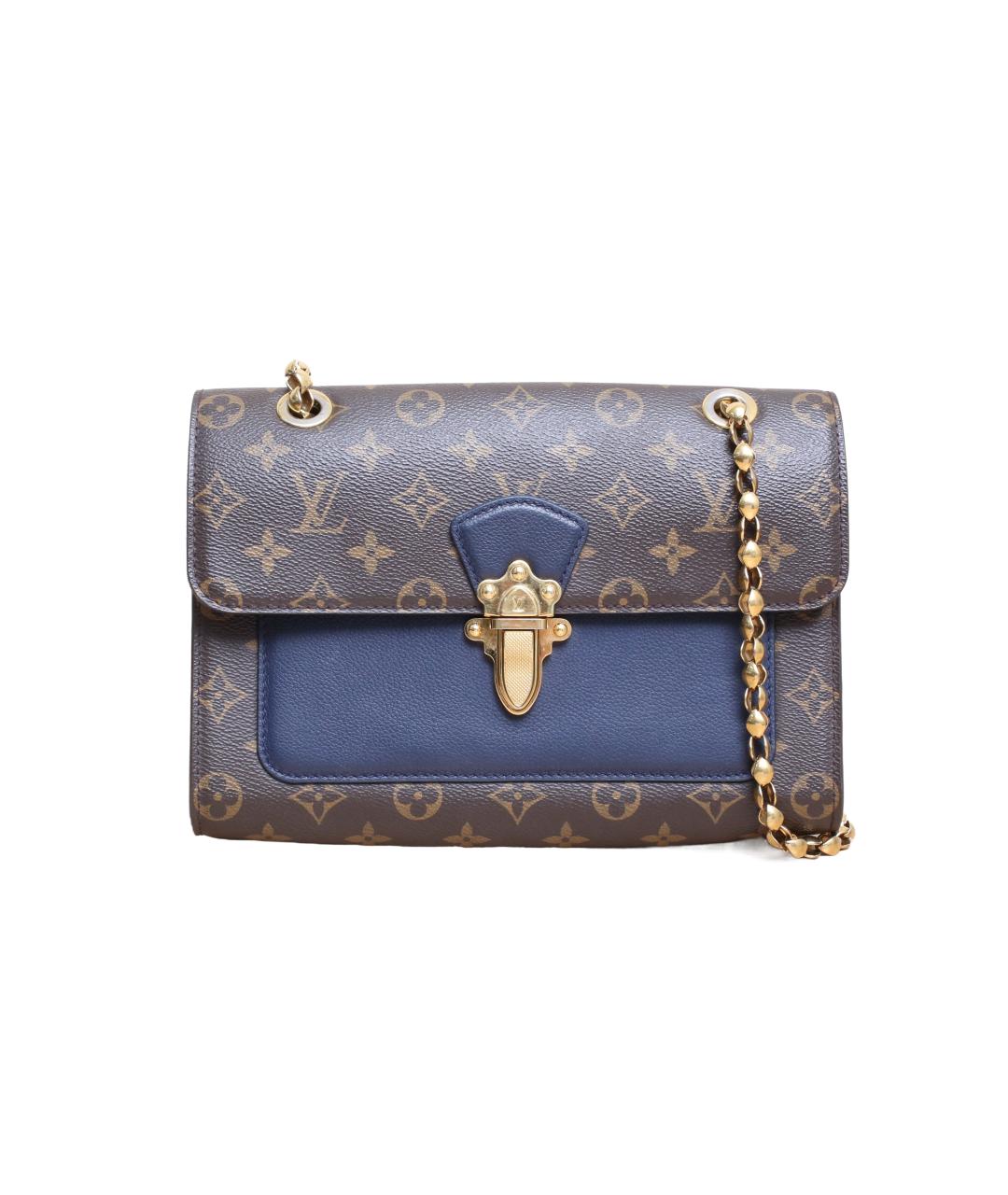 LOUIS VUITTON Мульти кожаная сумка через плечо, фото 1