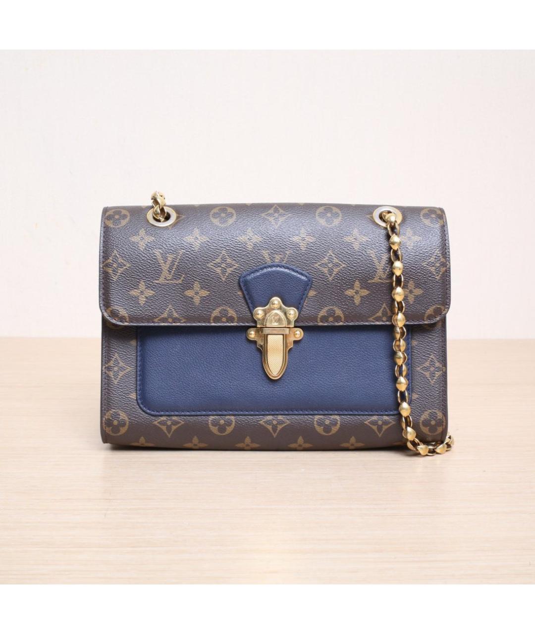 LOUIS VUITTON Мульти кожаная сумка через плечо, фото 3