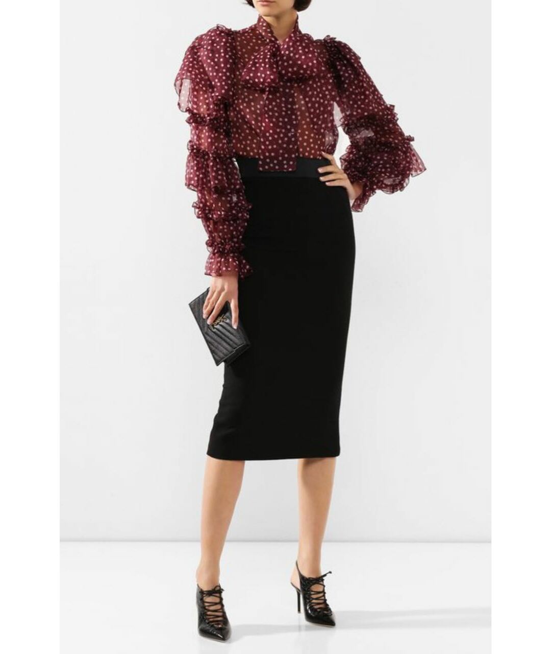 MALONE SOULIERS Кожаные туфли, фото 6