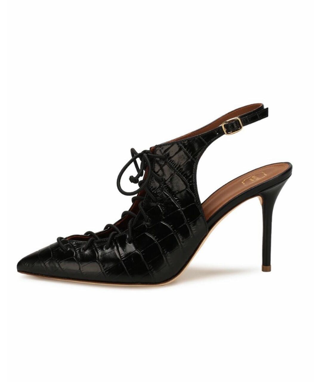 MALONE SOULIERS Кожаные туфли, фото 7