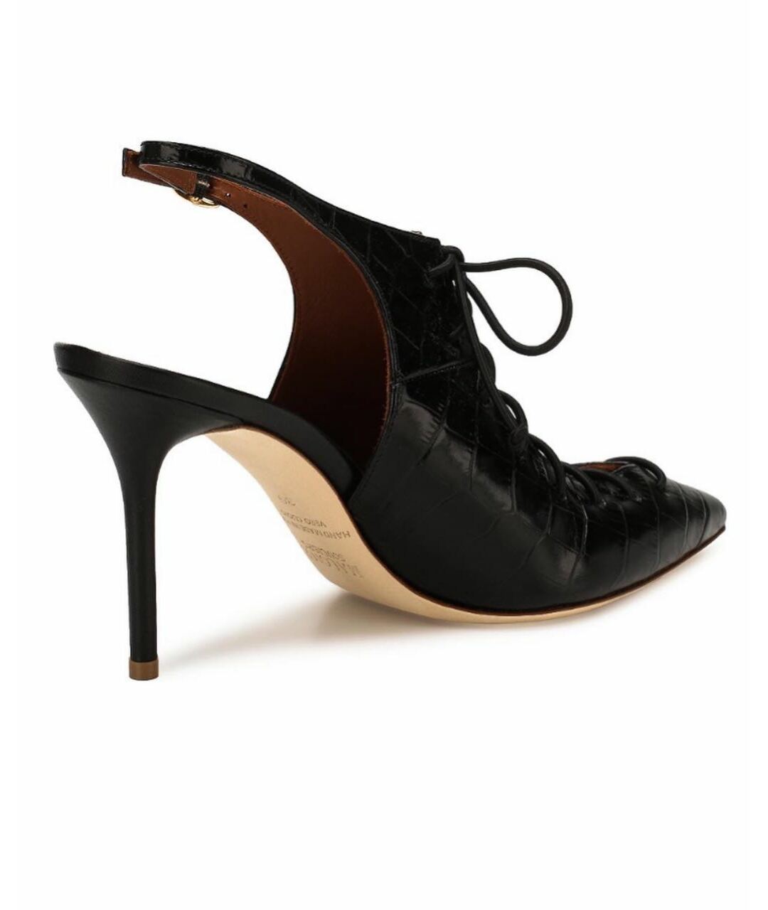 MALONE SOULIERS Кожаные туфли, фото 4