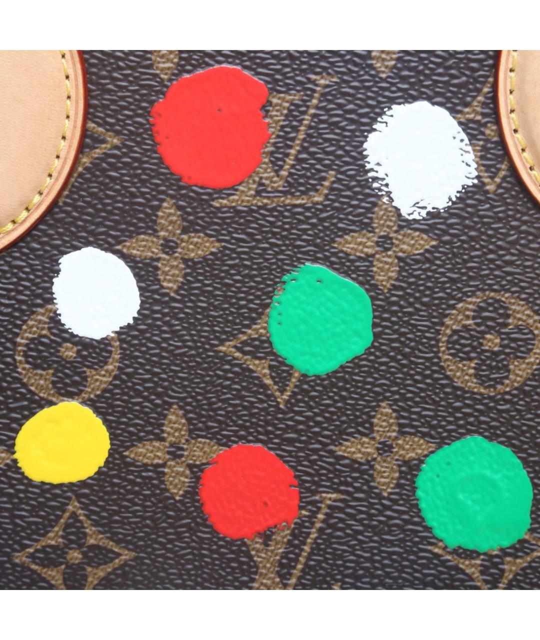 LOUIS VUITTON Мульти кожаная сумка через плечо, фото 8