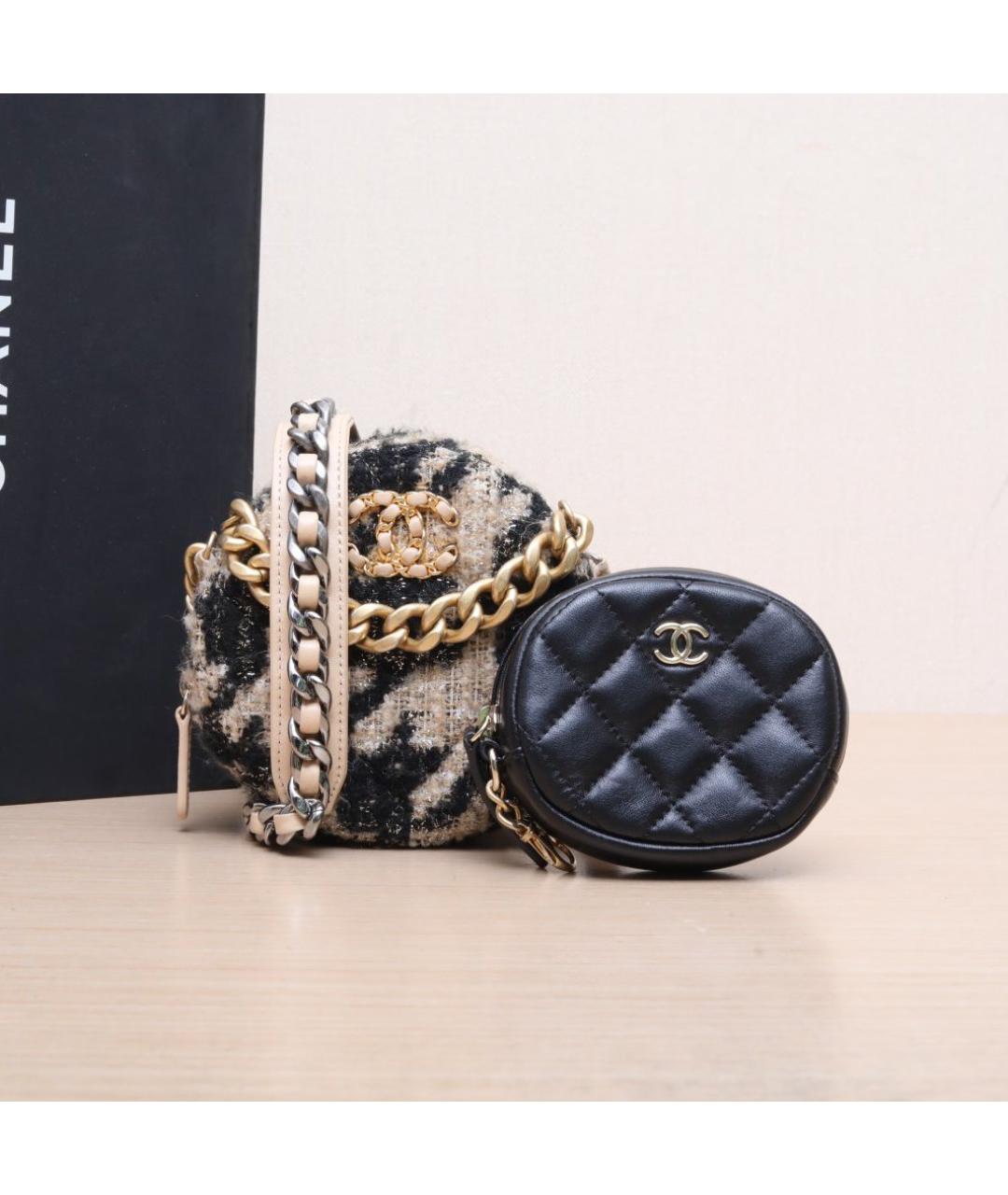 CHANEL Мульти сумка через плечо, фото 2
