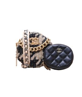 CHANEL Сумка через плечо