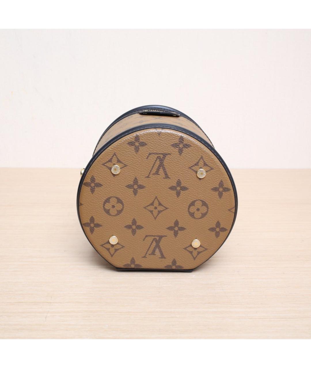 LOUIS VUITTON Мульти кожаная сумка через плечо, фото 9