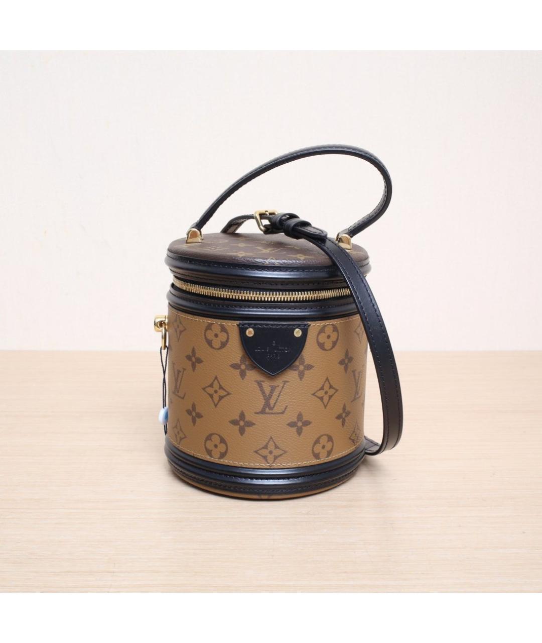 LOUIS VUITTON Мульти кожаная сумка через плечо, фото 3