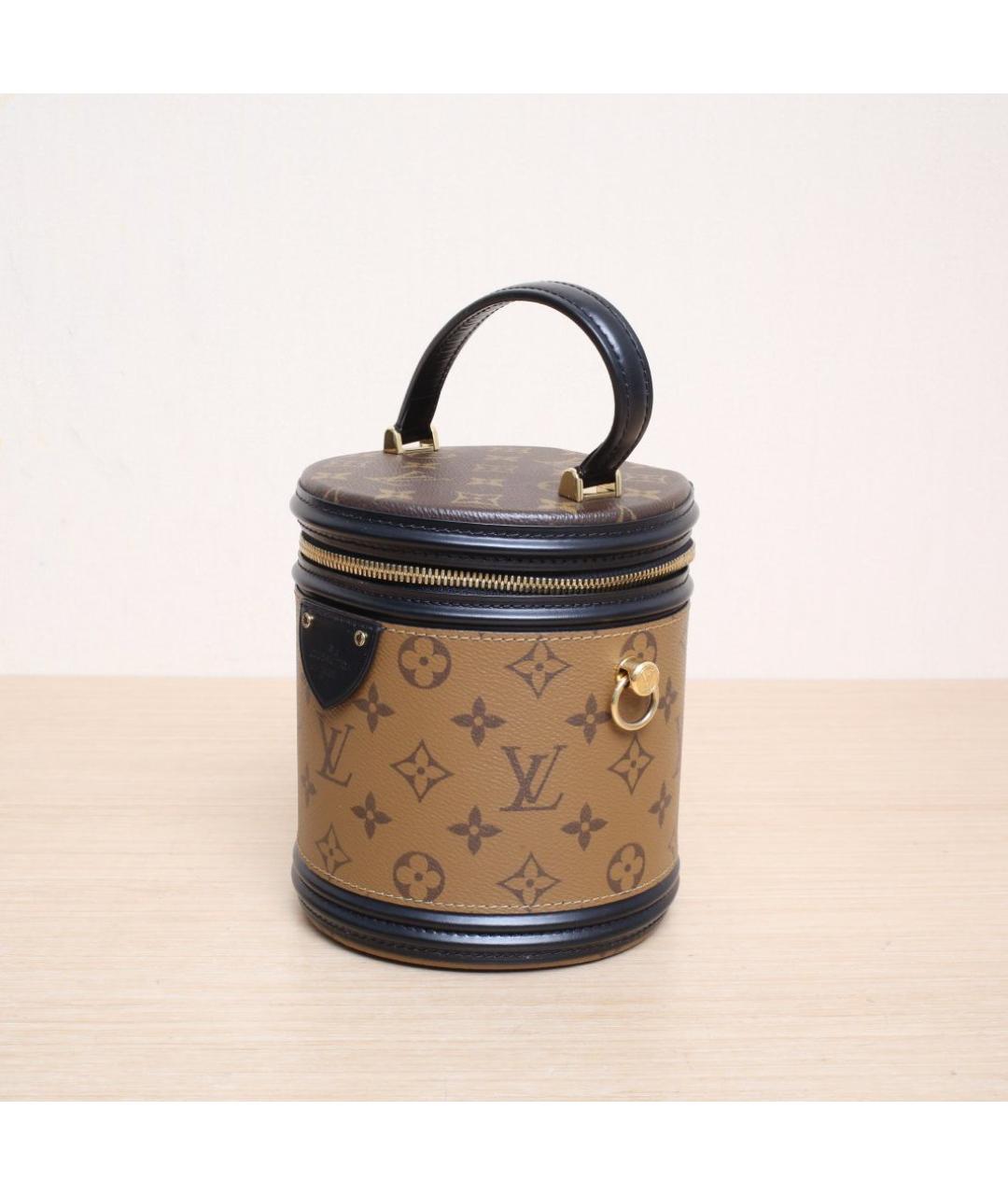 LOUIS VUITTON Мульти кожаная сумка через плечо, фото 4