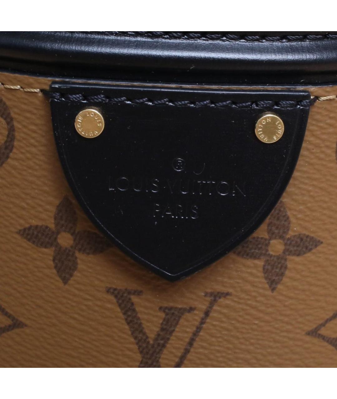LOUIS VUITTON Мульти кожаная сумка через плечо, фото 8
