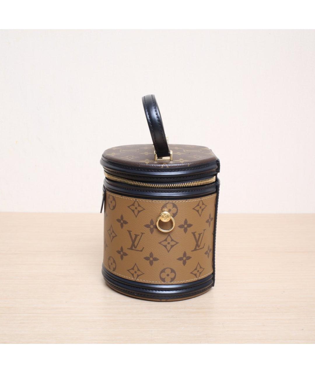 LOUIS VUITTON Мульти кожаная сумка через плечо, фото 5