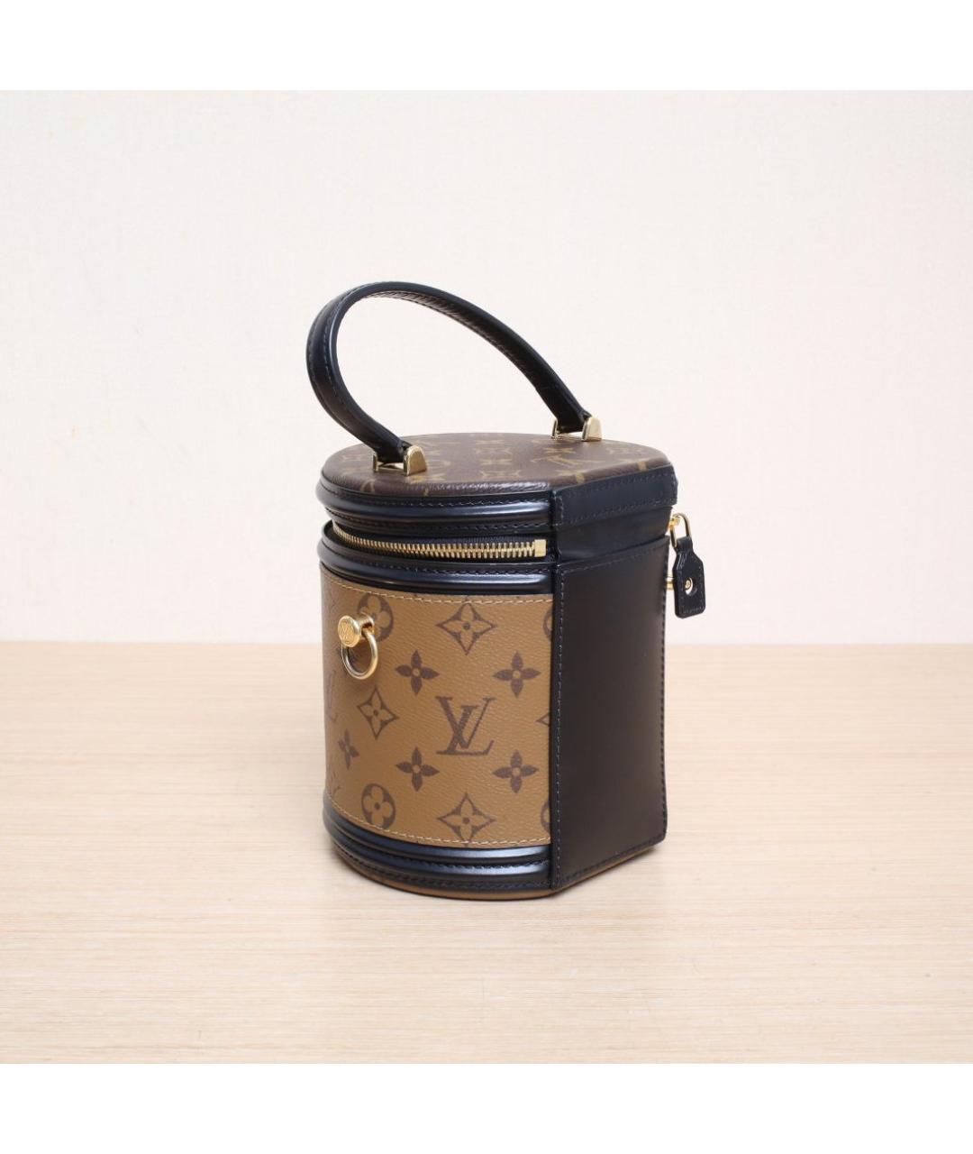 LOUIS VUITTON Мульти кожаная сумка через плечо, фото 6