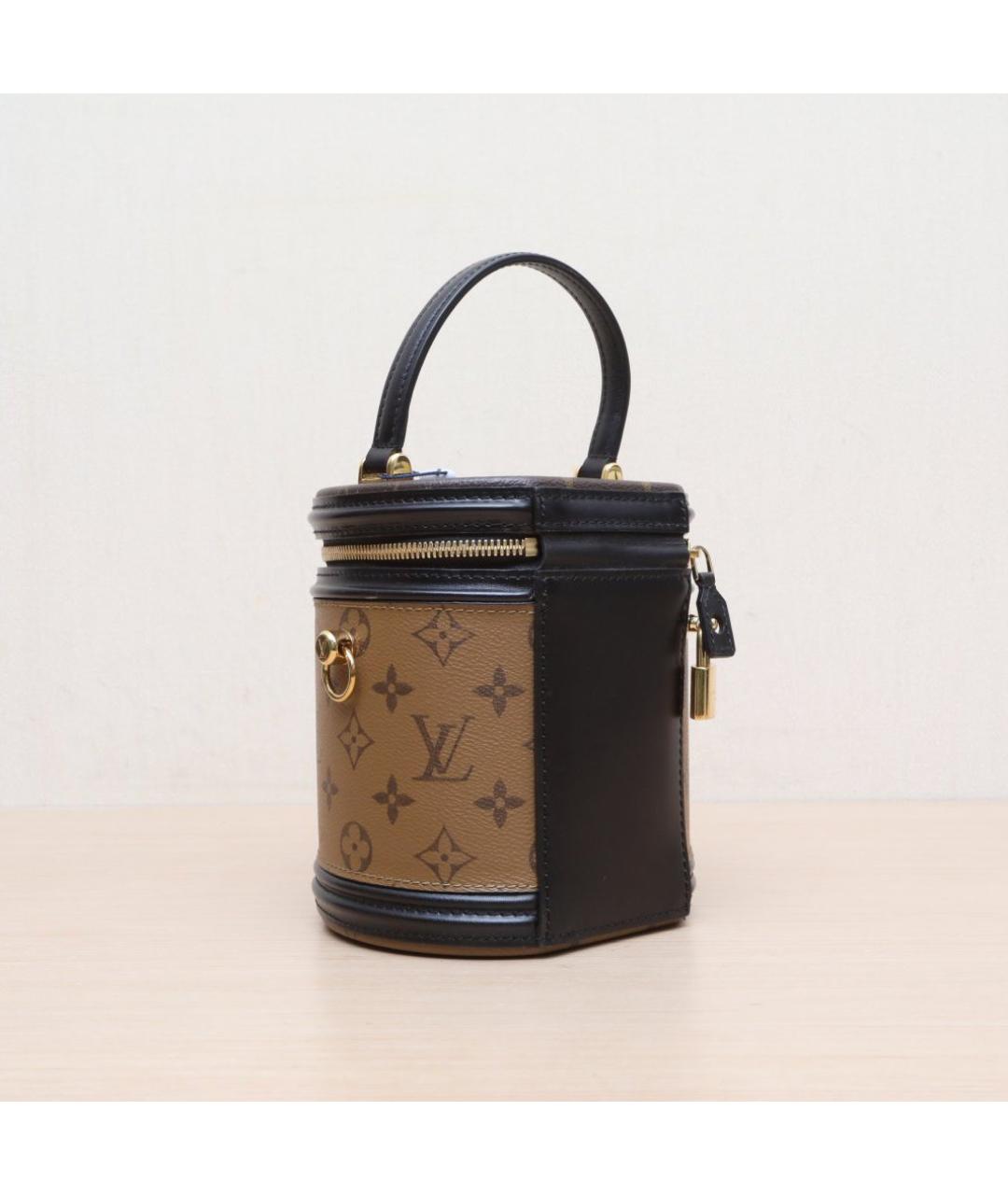LOUIS VUITTON Мульти кожаная сумка через плечо, фото 6