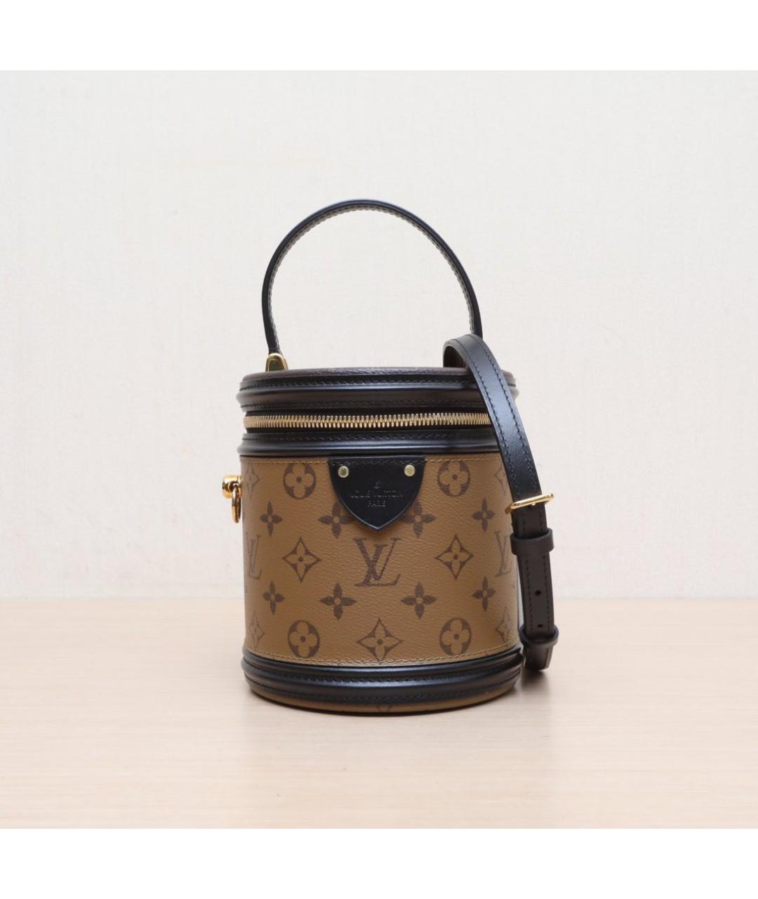 LOUIS VUITTON Мульти кожаная сумка через плечо, фото 3