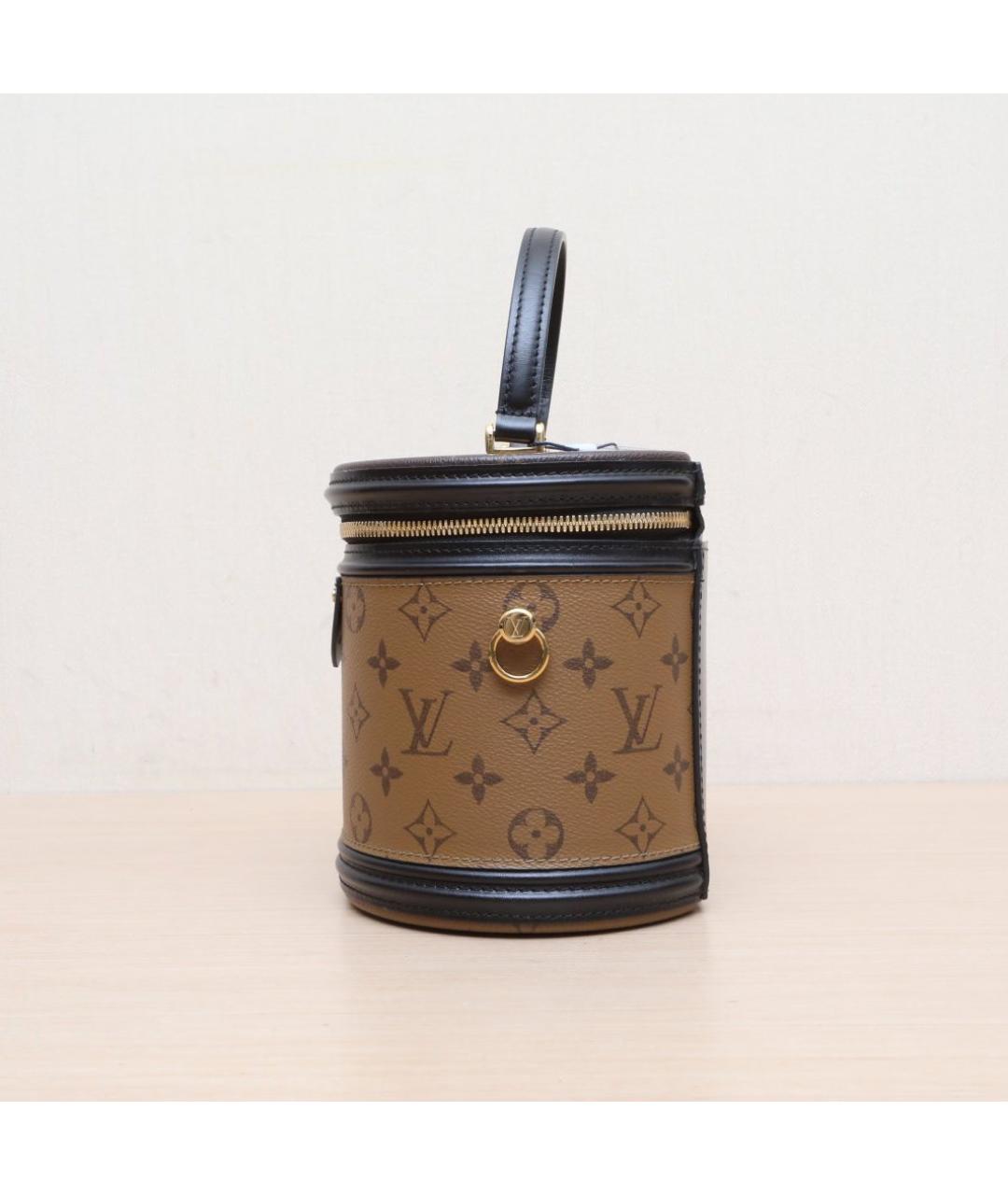 LOUIS VUITTON Мульти кожаная сумка через плечо, фото 5