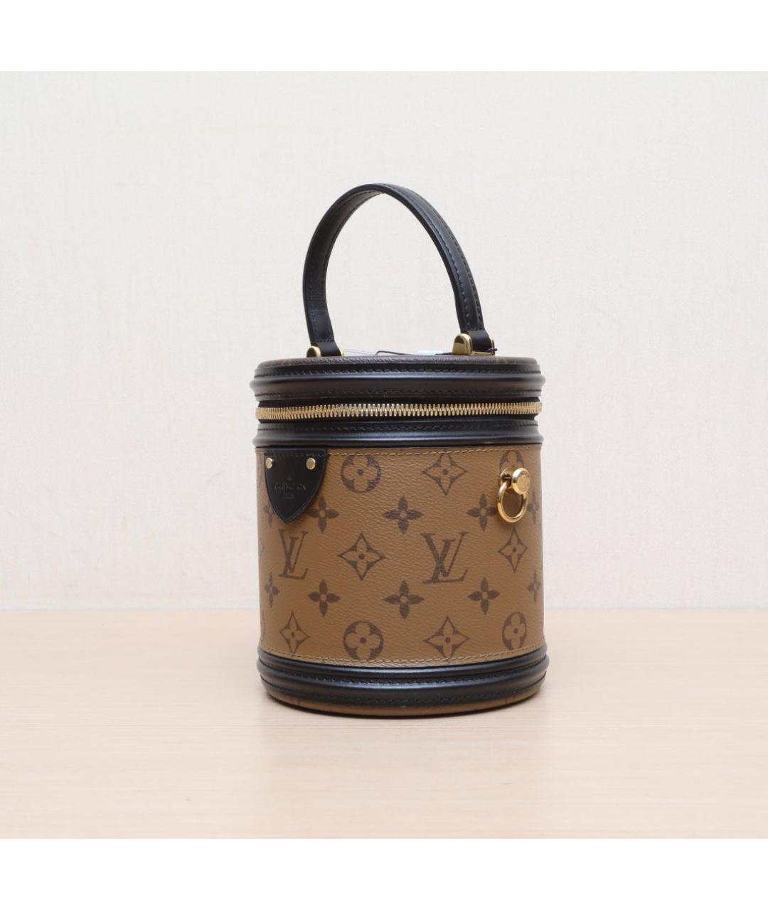LOUIS VUITTON Мульти кожаная сумка через плечо, фото 4