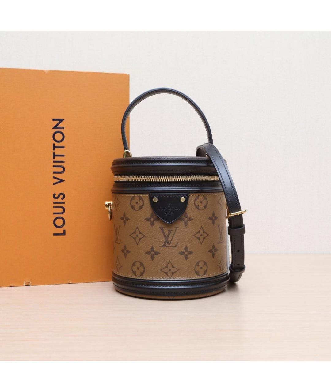 LOUIS VUITTON Мульти кожаная сумка через плечо, фото 2