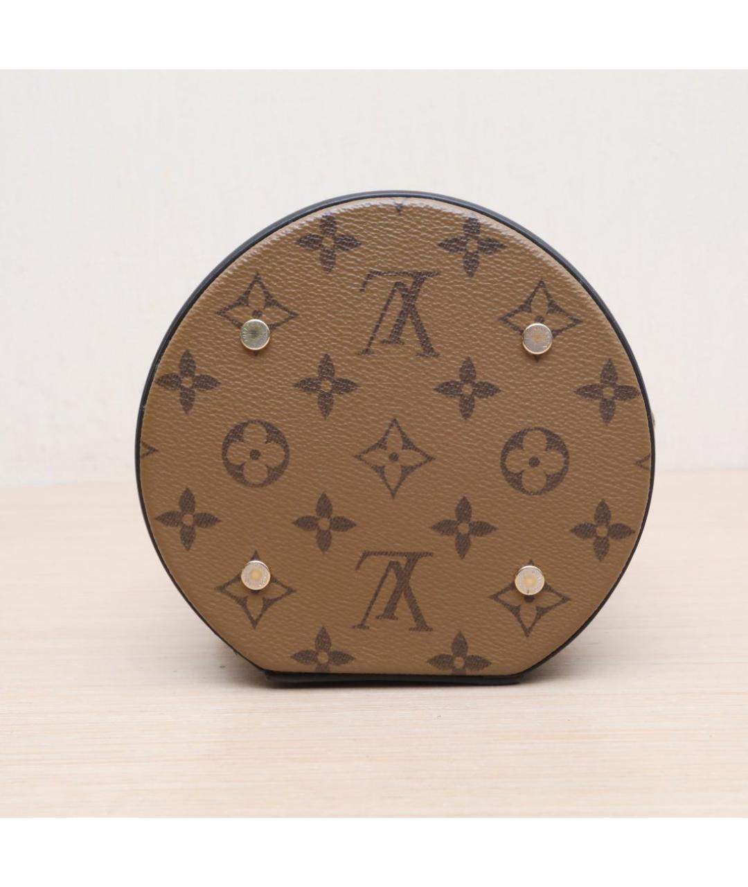 LOUIS VUITTON Мульти кожаная сумка через плечо, фото 9