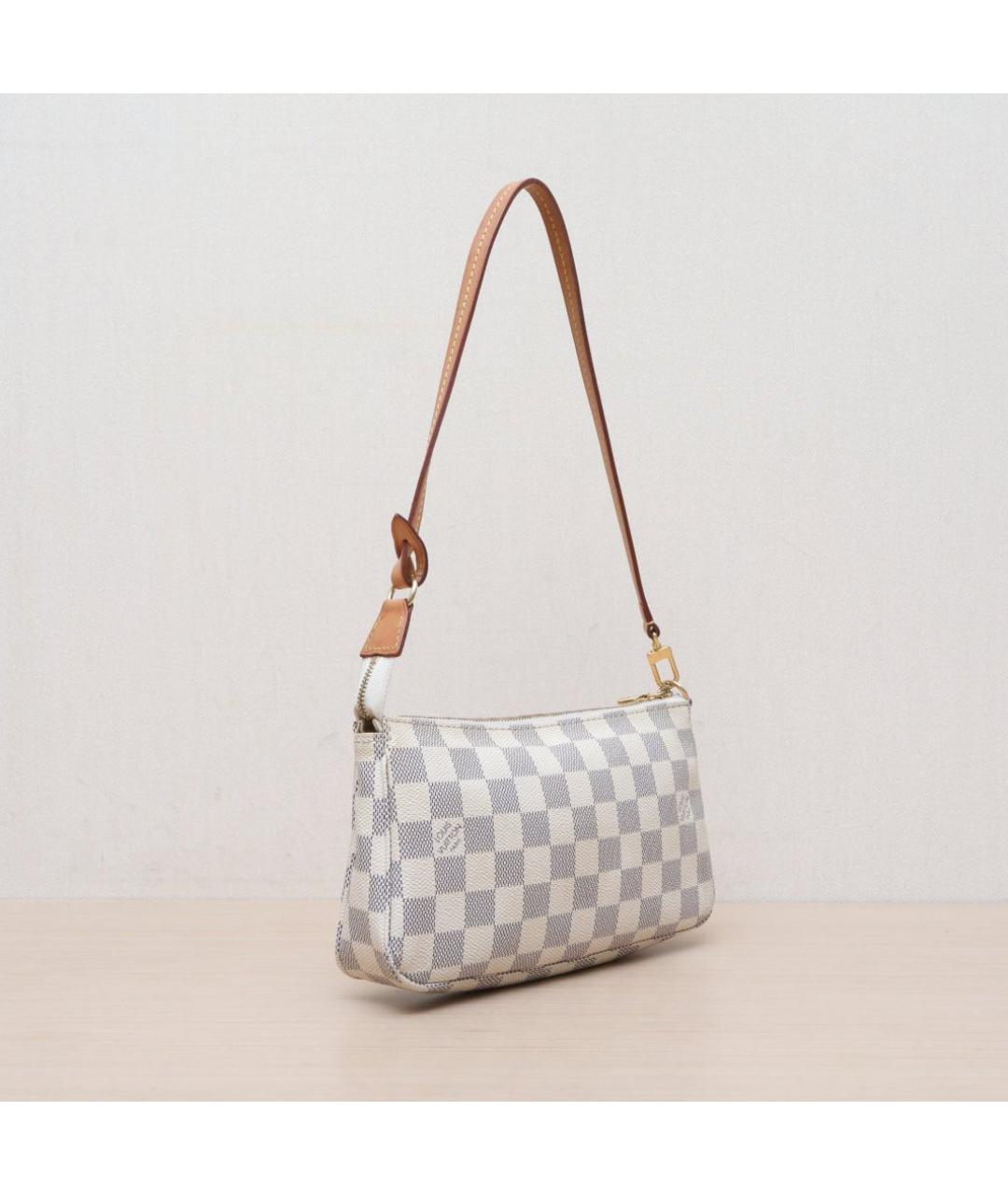 LOUIS VUITTON Мульти кожаная сумка через плечо, фото 6