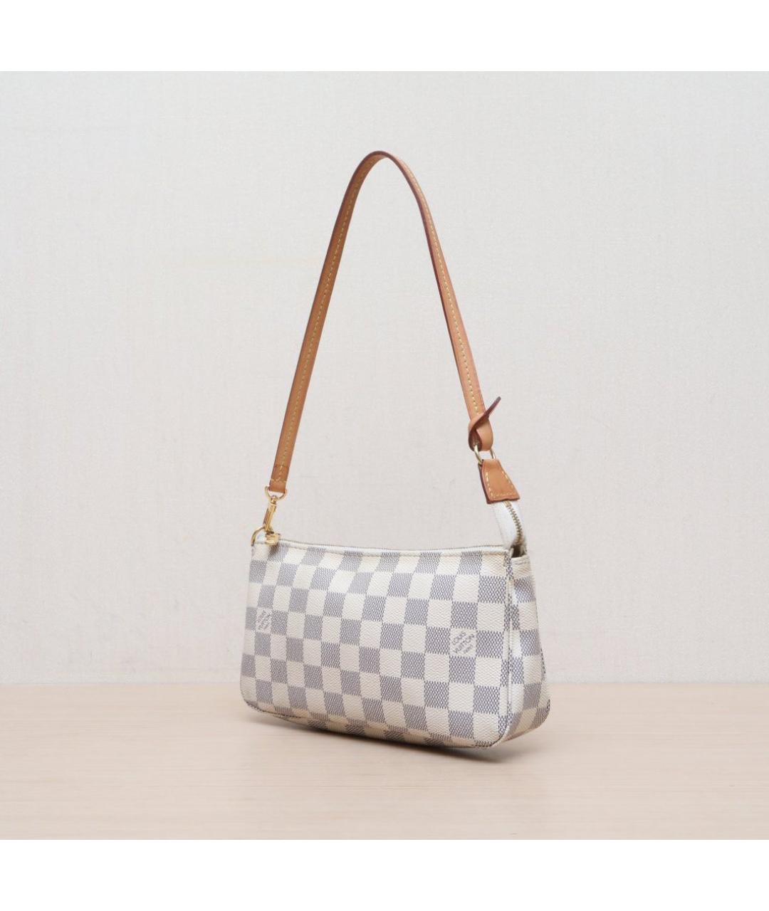 LOUIS VUITTON Мульти кожаная сумка через плечо, фото 4