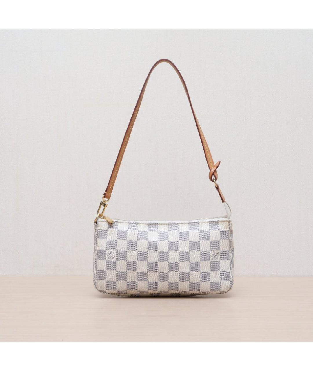 LOUIS VUITTON Мульти кожаная сумка через плечо, фото 3