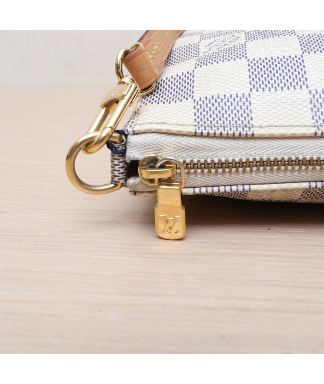 LOUIS VUITTON Мульти кожаная сумка через плечо, фото 8