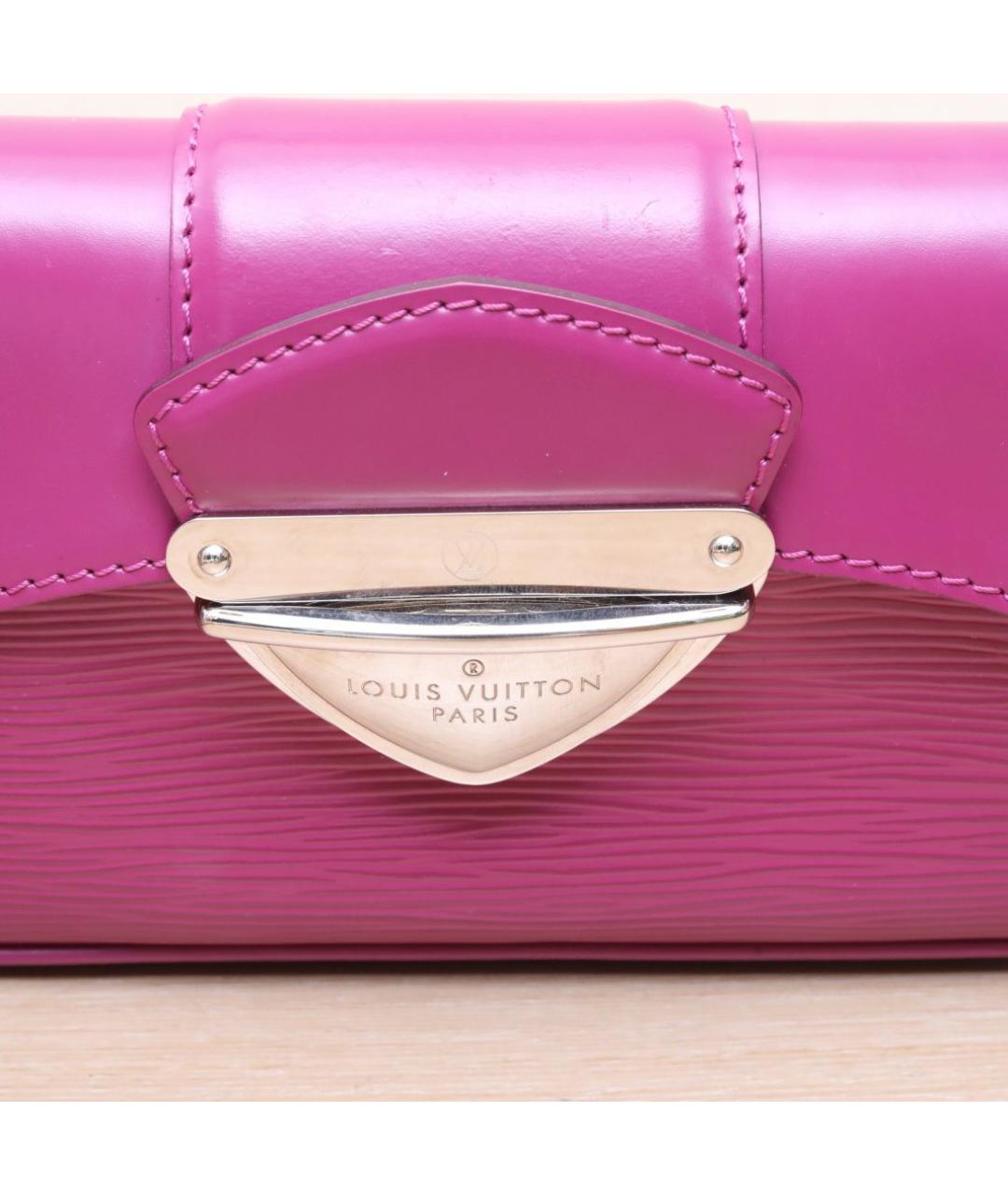 LOUIS VUITTON Розовая сумка через плечо, фото 8