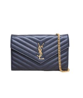 SAINT LAURENT Сумка через плечо