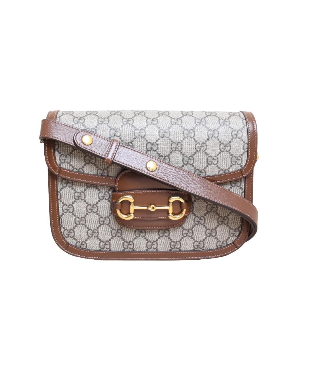 GUCCI Мульти кожаная сумка через плечо, фото 1