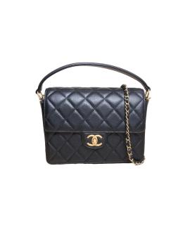 CHANEL Сумка через плечо