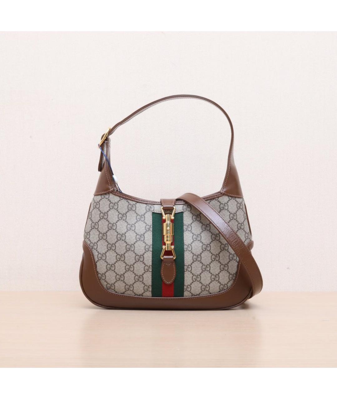GUCCI Мульти кожаная сумка через плечо, фото 3