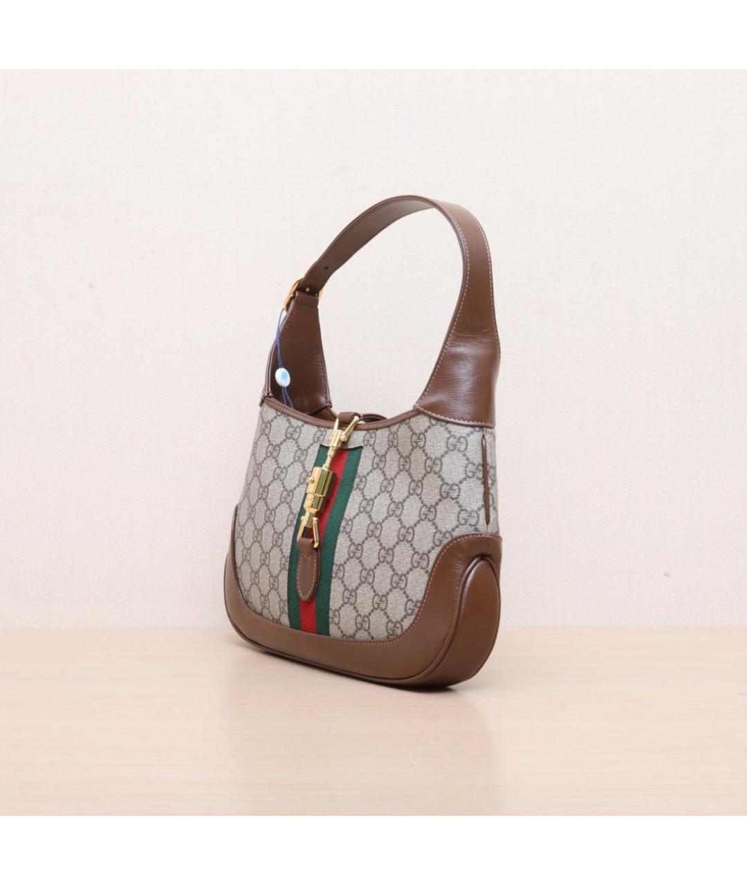 GUCCI Мульти кожаная сумка через плечо, фото 4