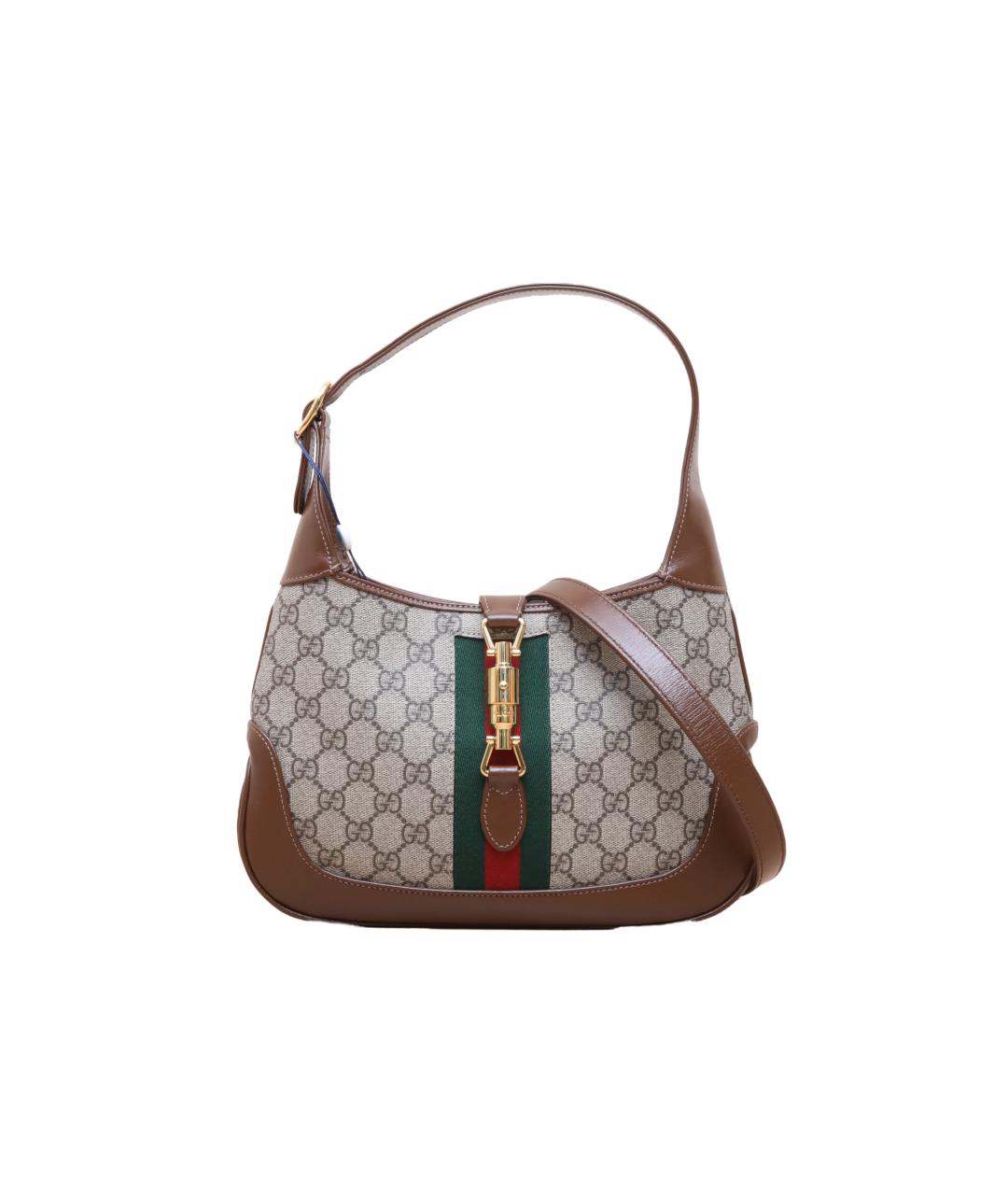GUCCI Мульти кожаная сумка через плечо, фото 1