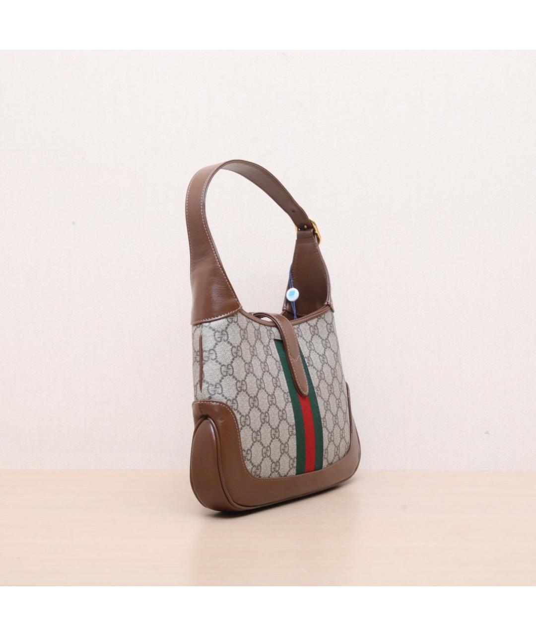 GUCCI Мульти кожаная сумка через плечо, фото 6