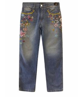 ERMANNO SCERVINO Джинсы слим