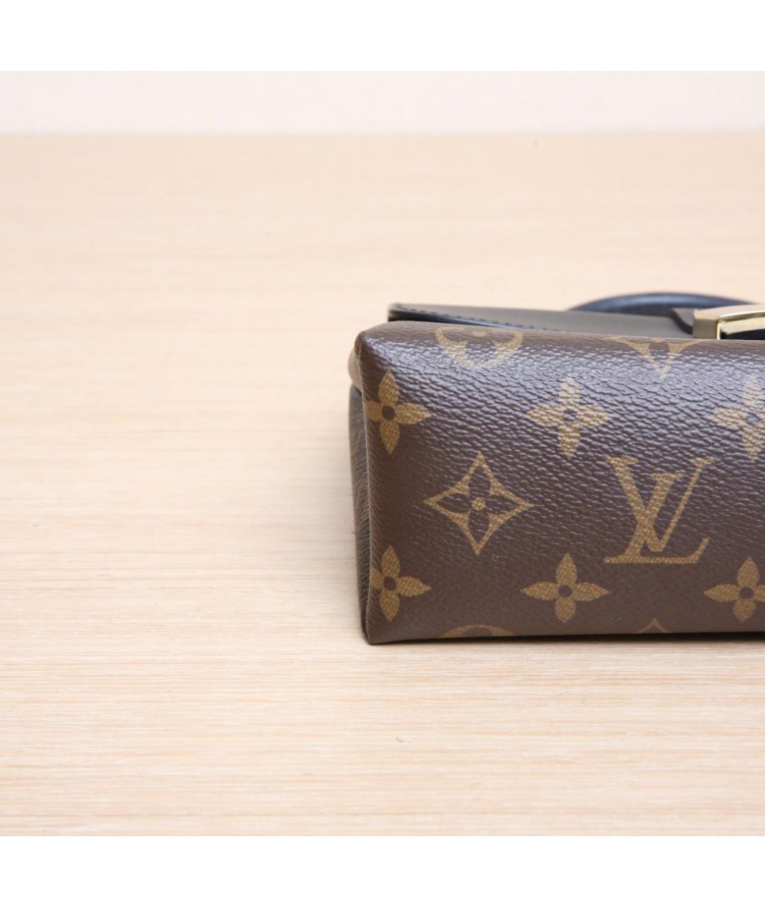 LOUIS VUITTON Мульти кожаная сумка через плечо, фото 9