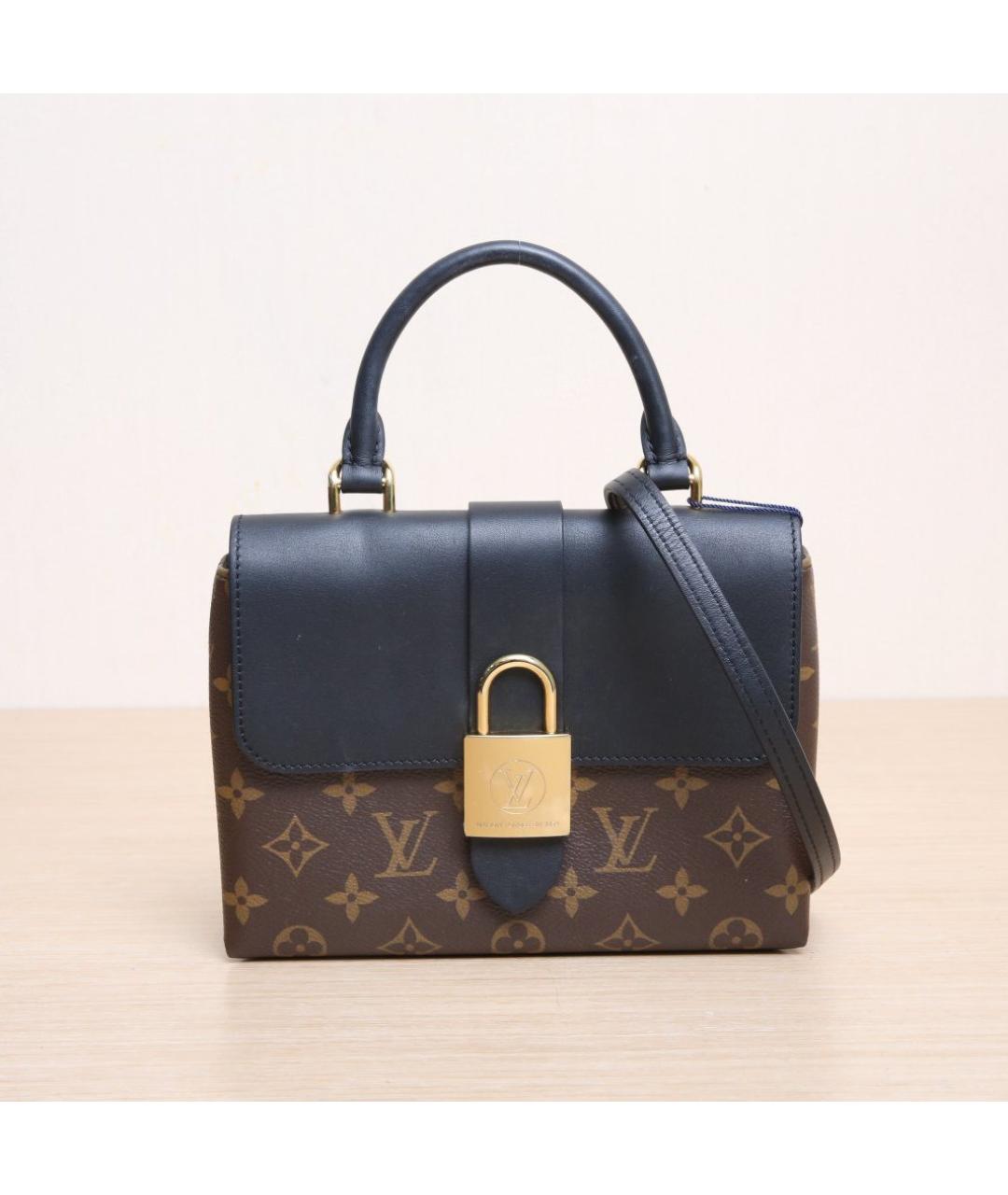 LOUIS VUITTON Мульти кожаная сумка через плечо, фото 3