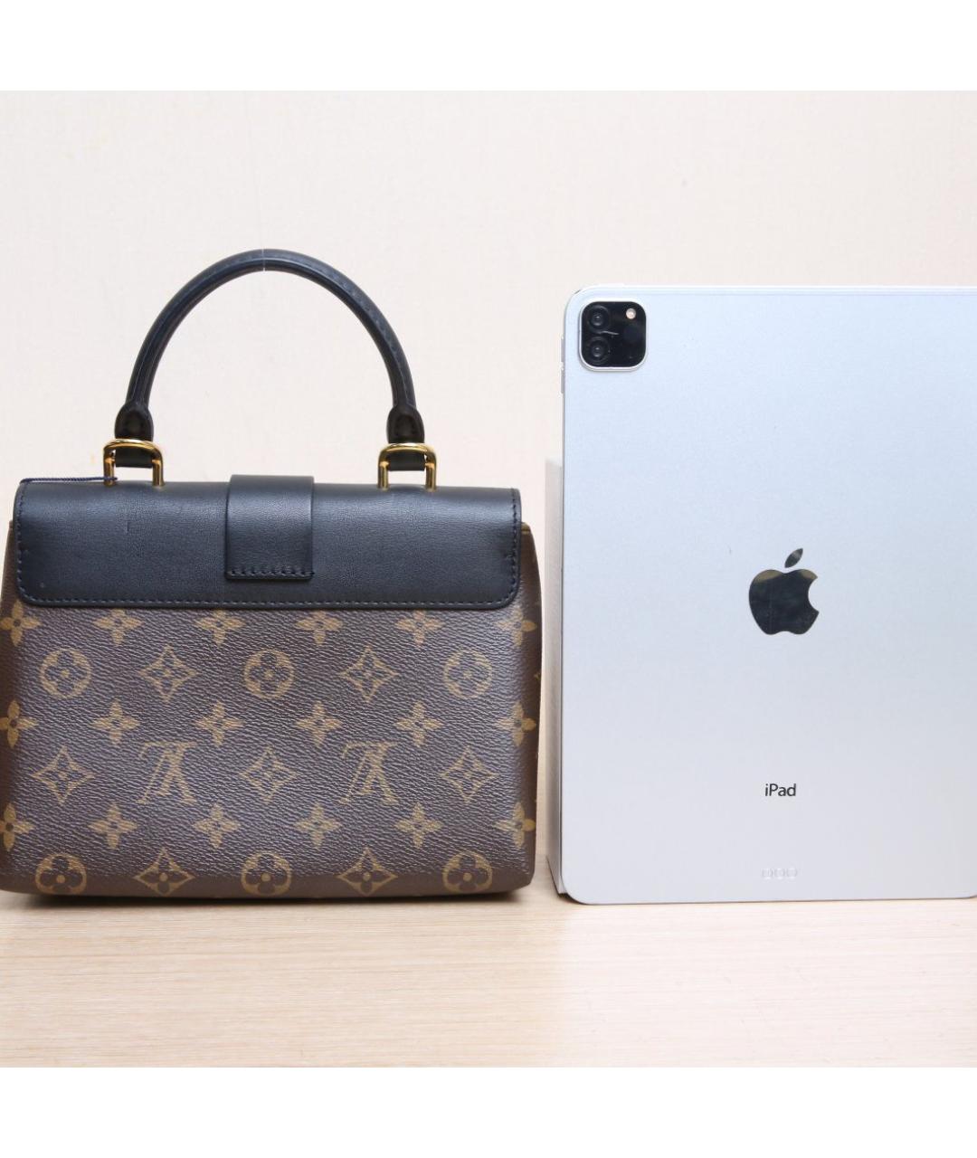 LOUIS VUITTON Мульти кожаная сумка через плечо, фото 7