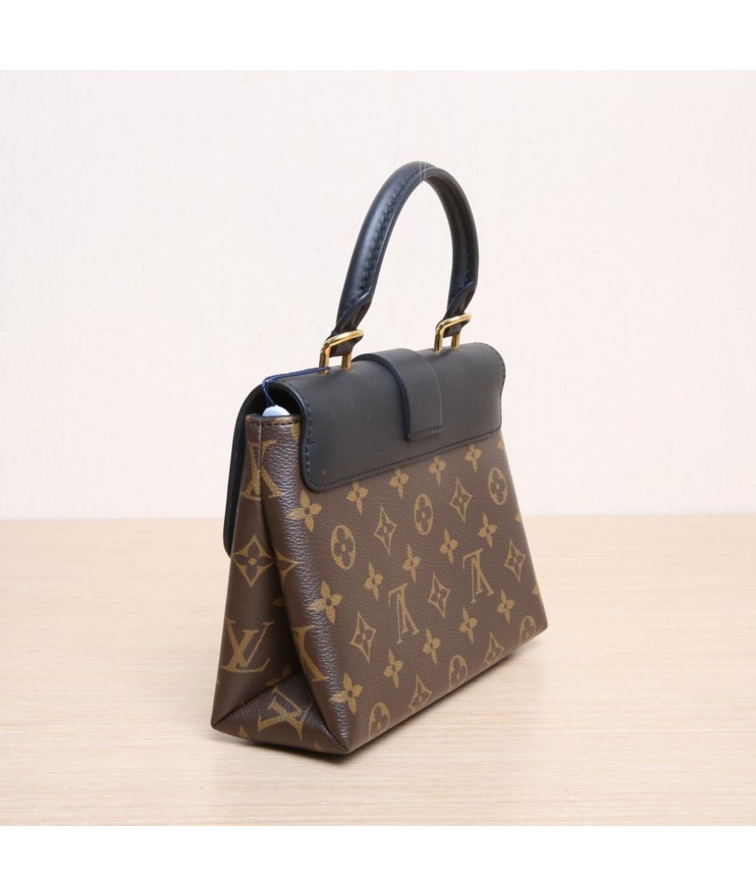 LOUIS VUITTON Мульти кожаная сумка через плечо, фото 6