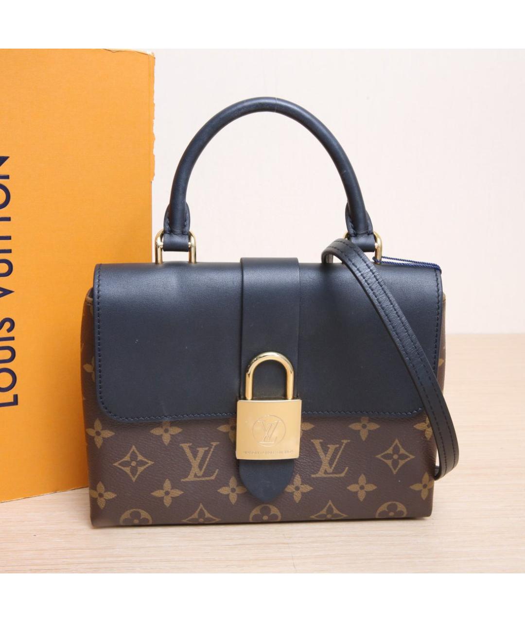 LOUIS VUITTON Мульти кожаная сумка через плечо, фото 2