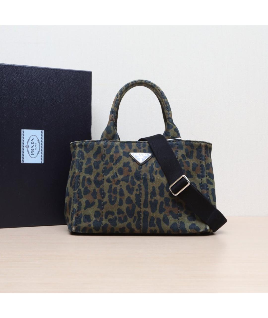 PRADA Мульти сумка через плечо, фото 2